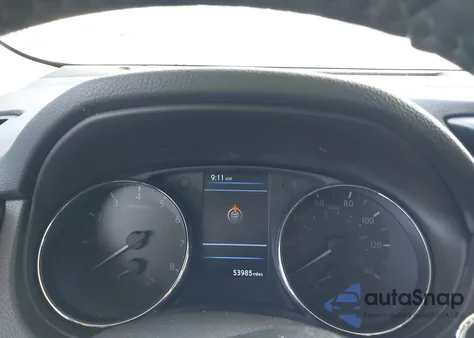 2020 Nissan Rogue Sl Fwd z USA, uszkodzony, nr VIN 5N1AT2MT8LC706157